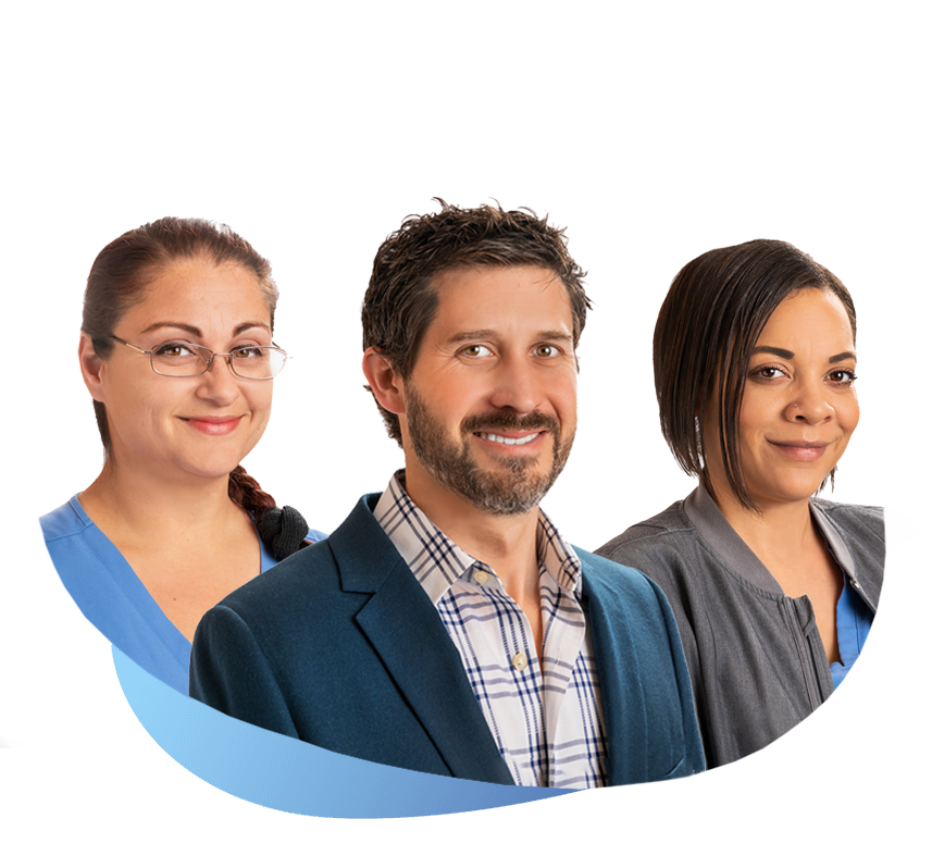 The Desert Mountain Urology team